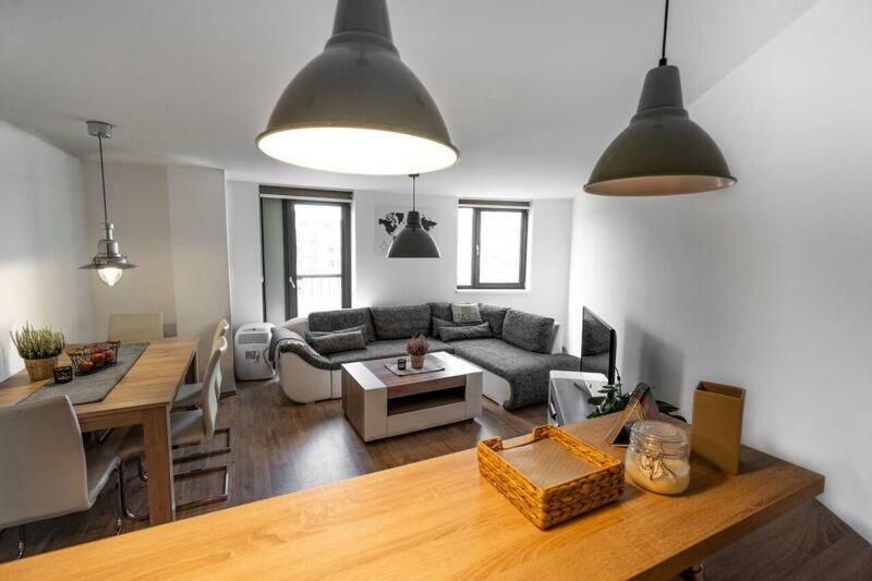 Old Town Luxury Apartment In Heart Of Bratislava Exteriör bild