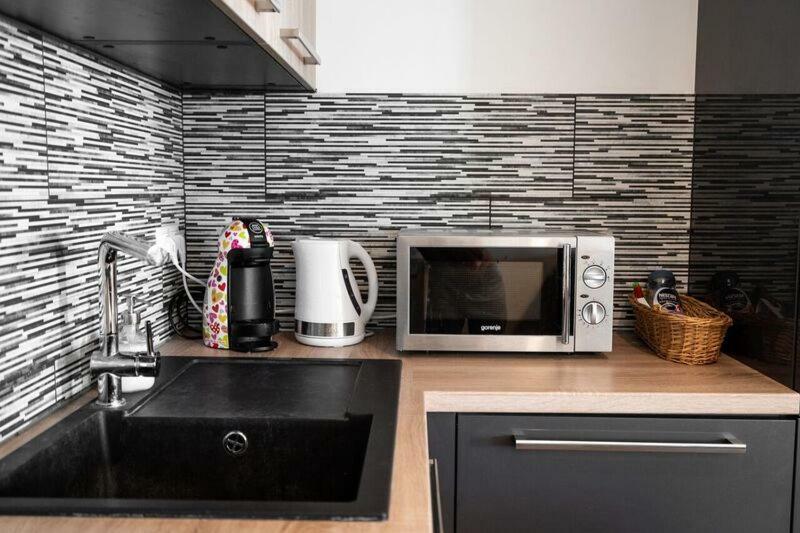 Old Town Luxury Apartment In Heart Of Bratislava Exteriör bild